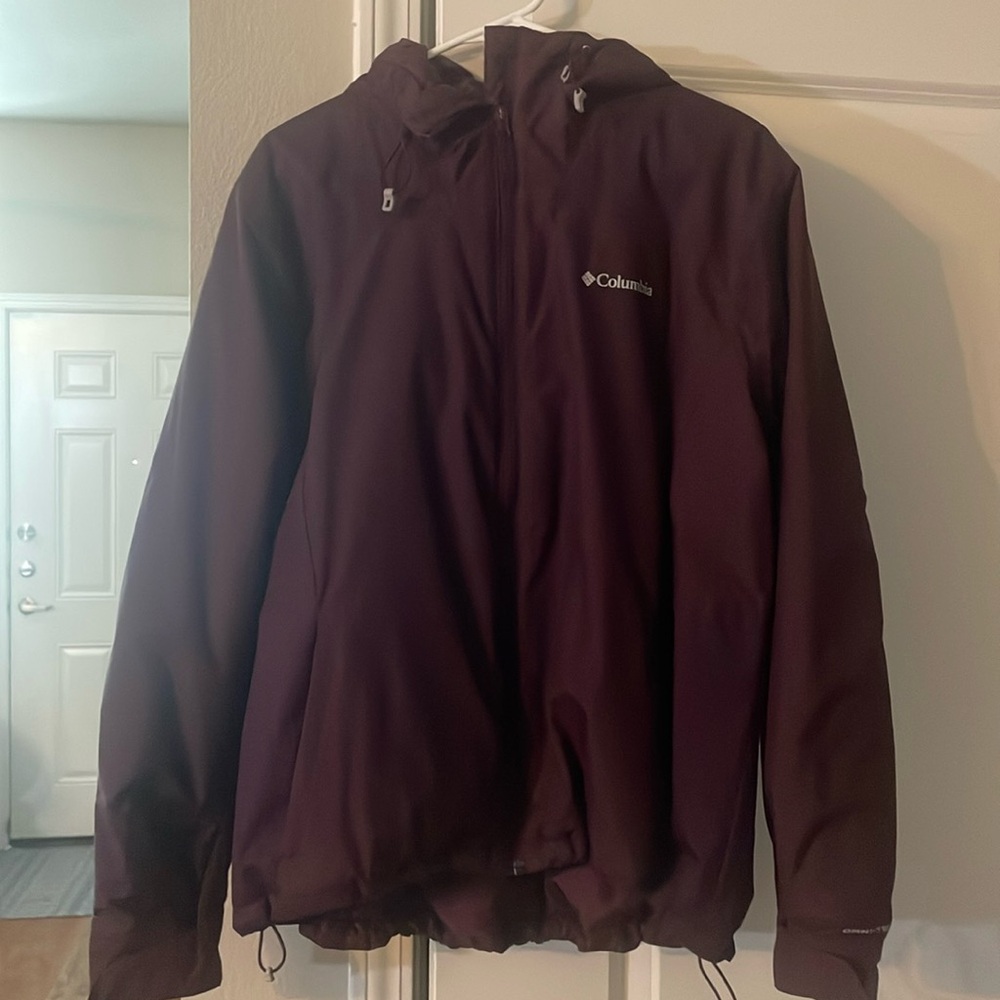 Columbia Sportsweat Company Women’s XL Rain Jacket